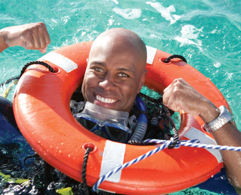 Rescue Diver