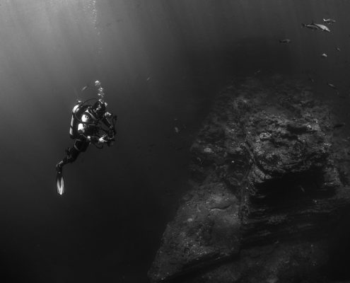 Deep Diving